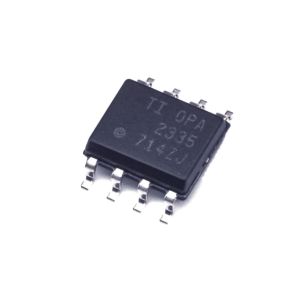 China Texas Instruments OPA2335AIDR Electronic ic Components Compon New Electronic Hot Salr integratedated Circuits TI-OPA2335AIDR factory
