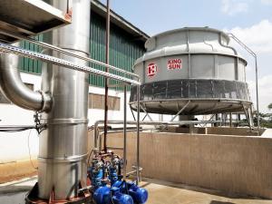 China 1500t/D SUS316 Concentrated Tomato Processing Line One Stop factory