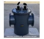 Seat Sea water Filter With Mgps Anti-Marine Biological Device For Desulfurizatio
