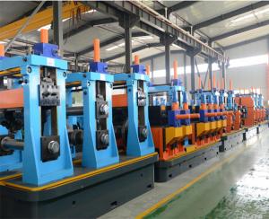 China 380V Pipe Rolling Machine Versatile Customized factory