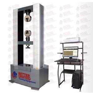 China Electromechanical Universal Testing Machine Computerized 10KN-300KN factory