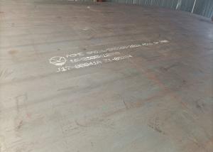 China High Hardness Anti Resistance Steel Sheet Plate Forged 300mm Nm500 factory