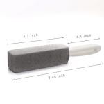 Magic Stone Cleaning Stick Magic Sponge Twist Brush Toilet Clean Stone with