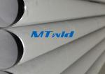 ASTM A269 309S / 310S Stainless Steel Welded Pipe 6 Inch Sch40s Welded Steel