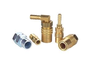China Coolant Line Hydraulic Quick Connect Couplings Dme Partker And Forster Interchange factory