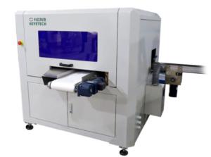 China Intelligent PET Bottle Inspection Vision System For Beverage Industry High Speed factory
