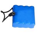 Deep Cycle 3.7v Consumer Electronics Batteries 18650 Solar Lifepo4 LFP Battery