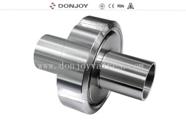 Hot Selling SS304 SS316L DIN 11851 Union Stainless Steel Sanitary Fittings DN10