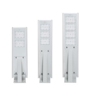 China 6.4V 10Ah 150W Led Solar Street Light Ip65 Motion Sensor factory