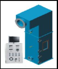 China DX8341 Building Material Flame Retardancy Tester factory