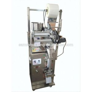 Sugar Tea Automatic Packaging Machine With Printer Weigher Sealer