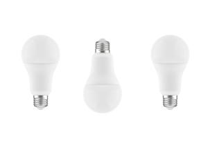 China Color / Brightness Adjustable 9Watt 60mm 800LM A19 LED Bulbs factory