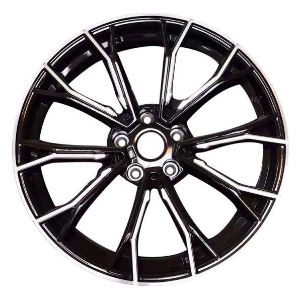 Customized High performance 5x120 20 Inch 5 Hole forged Wheel Rim aftermarket