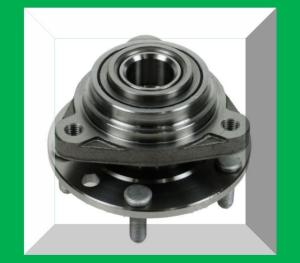 China Remanufactured Quality Wheel Hub Bearing BCA#513020 OE#7466924 For CHEVROLET CORVETTE factory