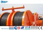 Four Bundled Conductor Tension TY4x50 Stringing Equipment Hydraulic Tensioner