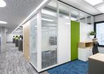 Divider Reading Internal Single Double Doors aluminium profile glazed patition