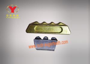 China Professional Piling Tools Parts Pin YJ-P002 For Fixed Bucket Teeth / Holder factory