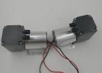 -65kpa vacuum and 180kpa pressure electric micro brushless air vacuum diaphragm