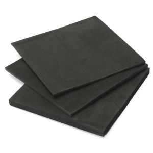 China Professional Durable ESD Foam Sheets with 2-200mm Thickness 10e3-10e6ohm Surface Resistance and 60-150 Kg/m3 Density factory