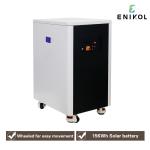 Large Capacity 48V 300AH Household Energy Storage Battery 51.2V 15KWH For Home