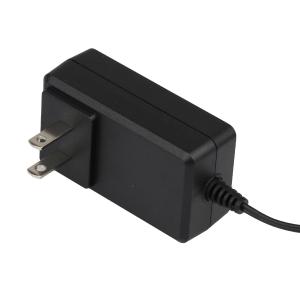 China 22.5W 9V 2.5A Ac To Dc Power Supply Adapter US Plug ETL1310/FCC Certified factory