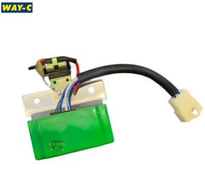 China JW402001 Motorcycle Regulator Rectifier For BAJAJ BOXER BM150 5GEAR factory