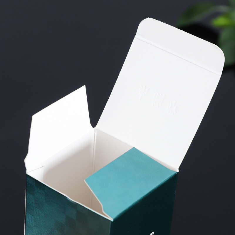 Others Custom Competitive Square Tube Cosmetic Packaging Paper Box For Skincare Gift