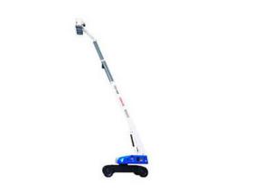 China GKS22 22m Self propelled straight Arm Aerial Work Platform factory
