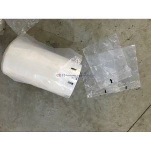 P5 / P10 Model Automatic Ice Cube Machine with PLC Control , Nugget Ice Machine