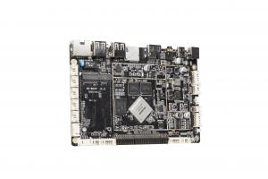 China RK3288 Quad-Core Cortex-A17 Board For Face Recognition Commercial Display on sale