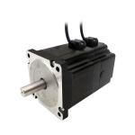NEMA34 size 86mm Stepper motors with permanent magnet brake motor torque 4.5N.m