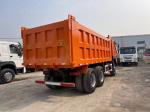 2020 Sinotruk HOWO 375hp 420hp dump truck tipper trucks prices 6*4 sinotruk howo