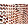 Buy cheap Perforated Aluminum Sheet , Aluminum Perforated Metal Panel Lightweight Is from wholesalers