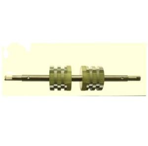China 7310000574 7310000225 Hyosung Feed Roller Shaft Of Atm Cash Cassette 7310000574-14 NH 1500 5600 Halo ll 2 factory
