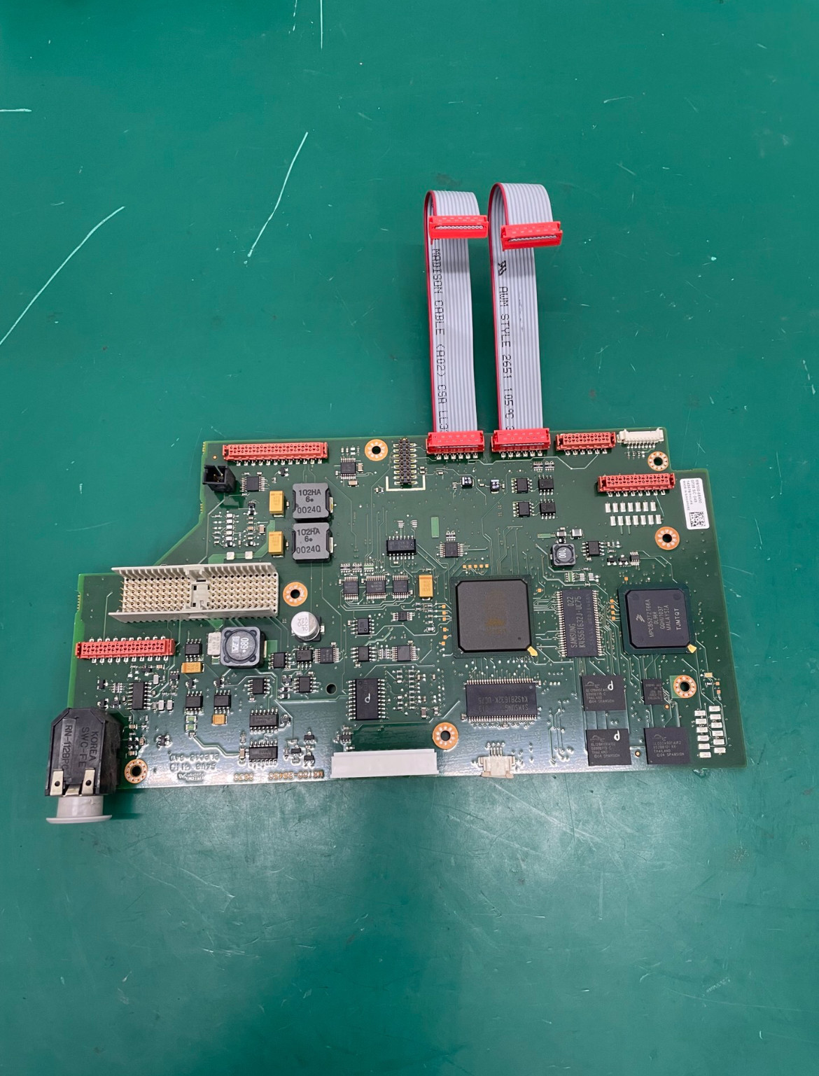 Philip IntelliVue MP5 Patient Monitor Motherboard Sales, Maintenance, Exchange REF: M8100-26450