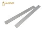 Fine Grain Size 320*10 Zhuzhou Manufacturer Supply Tungsten Carbide Strip / Bar