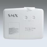 6000 Lumen Multiple Media Projector With WXGA Resolution For Conference Room