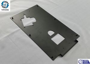 China ISO9001 Laser Cut Metal Parts Stamping CNC Precision Components A572 Grade 50 factory