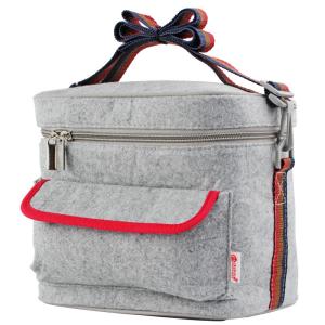 China ODM Waterproof D16.5cm Insulated Lunch Cooler Bags factory
