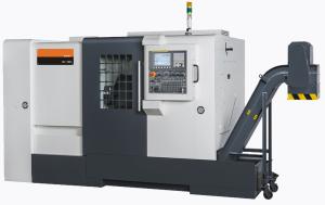 China 800-1100mm CNC Turn Mill Machine Single Spindle Hard Rail Precision Lathe With Tailstock factory