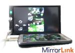 7" Central Multimidia MP5 2 Din Bluetooth with Radio USB SD Autoradio Car Radio