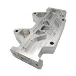 High Volume Brushed Aluminum High Accurate Cnc Milling Service OEM Design