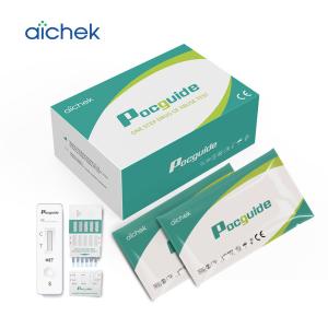 China OEM Synthetic Cannabis Test K2 Test Kit 99.9% Accuracy 25 Device / Box factory