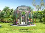 Factory Price Romantic Outdoor Commercial Leisure Coffee Shop PC Bubble House