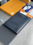 Designer Louis Vuitton Pochette Jour GM Cuir Taurillon Leather In Black Noir
