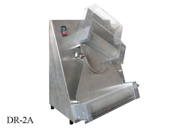 Automatic / Semi Automatic Electric Pizza Dough Roller Machine For 50 To 500G