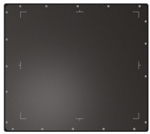 China IGZO oxide sensor H1719HWN-GZ wireless flat panel detector factory