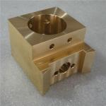 china custom cnc brass swivel fittings precision machining Parts manufacturer