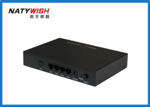 China FTTB 4 Ports RJ45 MDU Multi Dwelling Unit ONU 1000Mbps Support Network Management factory
