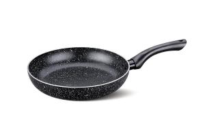 China aluminum non-stick frying pan factory